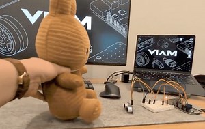 Visual Proximity Alert @Raspberry_Pi #PiDay #RaspberryPi