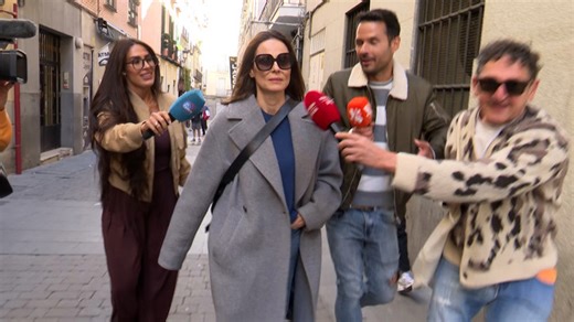 Aitana Sánchez-Gijón, su silencio revelador ante su inesperado romance con Maxi Iglesias