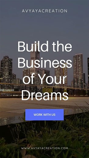 Stop Waiting. Start Building. 💼🔥 👉 Follow @avyaya.growth👉 Save!! #shorts #business