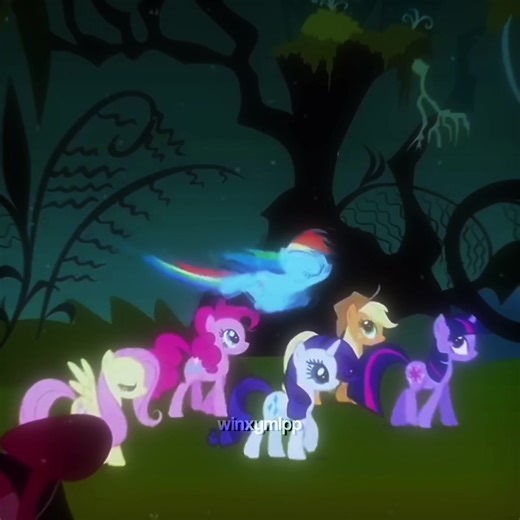 Winx Club y My Little Pony: Celebrando la Amistad