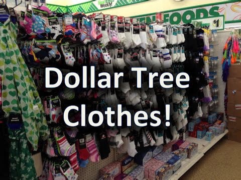 Dollar Tree clothes + fashion | Review