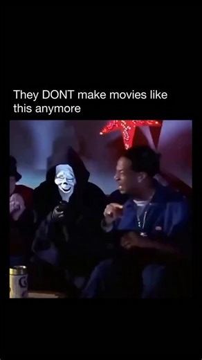 Adult_meme_hub on Instagram: "😂 In Scary Movie, Ghostface is a parody of the masked killer from the Scream franchise. Unlike the serious version in Scream, this Ghostface is played for laughs — he’s clumsy, emotional, and often caught in ridiculous situations. He still wears the same white ghost mask and black robe, but instead of being a terrifying murderer, he’s goofy and over-the-top. One of the most famous scenes is when he calls Cindy (the main character) on the phone — instead of threaten