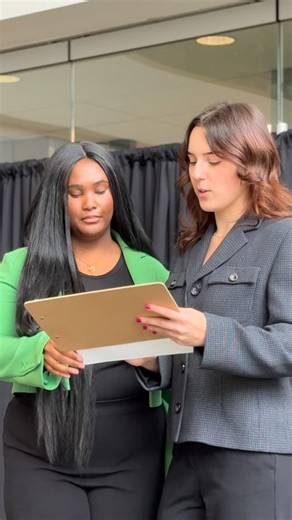 Durham College | POV: you’re a student in DC’s Event Planning program turning your ideas into real-world events, even before graduating. ✨📋 Our students... | Instagram