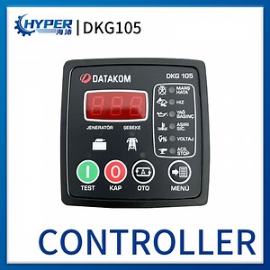 [Hot Item] Datakom Original Generator Genset Controller Dkg105