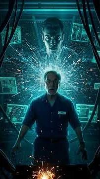 Janitor DISCOVERS AI's Deadly Secret! Tech Conspiracy Exposed