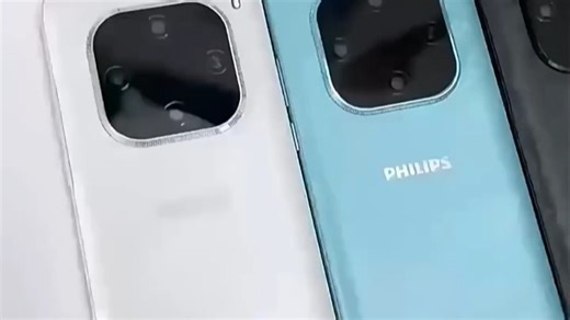 飞利浦（PHILIPS）512GB新款S6205超薄大屏智能手机5000W像素曲面屏长续航备用机性价比学生便宜游戏电竞