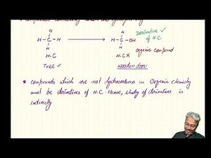 O’ level Organic lecture #1 (Introduction)