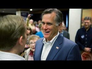 Seth Meyers on Mitt Romney's latest race