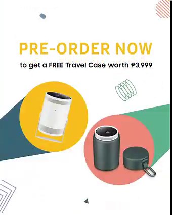 6.5K views · 117 reactions | Setting up The Freestyle is a breeze. Our newest smart projector's Auto-Keystone and Auto-Focus feature does all the hard work for you. Pre-order now and get a FREE water-resistant Travel Case worth ₱3,999. Learn more: spr.ly/TheFreestyle-Auto | Samsung | Facebook