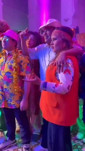 Aziz dadas sur TikTok