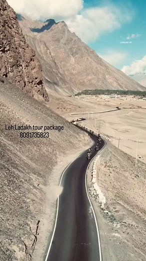 6.7K views · 21 reactions | Leh Ladakh bike trip | Travels Of INDIA | Facebook