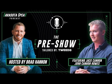 The Pre-Show Tailored By Tweeds | Sneak Peek with Jack Cannon