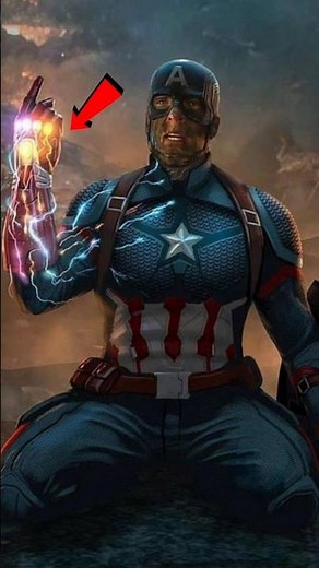 Who can snap Infinity Gauntlet without dying? || #shorts