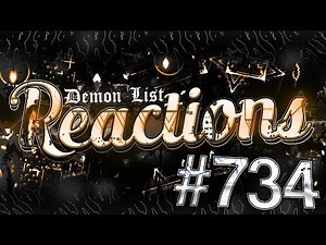 Daily Demon List Reactions | #734