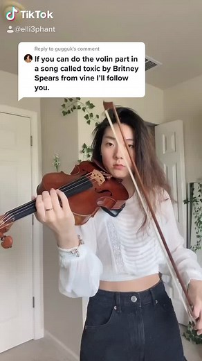 Learn How to Play 'Toxic' by Britney Spears on Violin