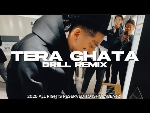 [FREE] Central Cee X LilTjay X Emotional Sample Drill Remix - “TERA GHATA” 2026