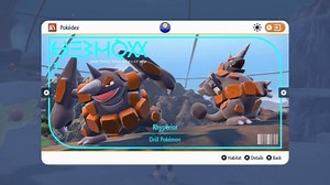 How to evolve Rhydon to Rhyperior in Pokémon Scarlet and Violet The Indigo Disk