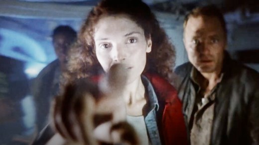 The Abyss: Trailer 1