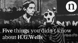 27K views · 624 reactions | Today would have been H.G. Wells’ 150th...