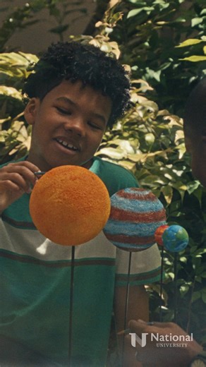 59K views | Are you an ANDer? A working adult AND a dedicated parent? At NU you can earn a career-focused degree AND live your life. | National University | Facebook