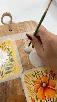 Completing my Artwork 😍 #ShivangiSah #Shorts #DIY #Art