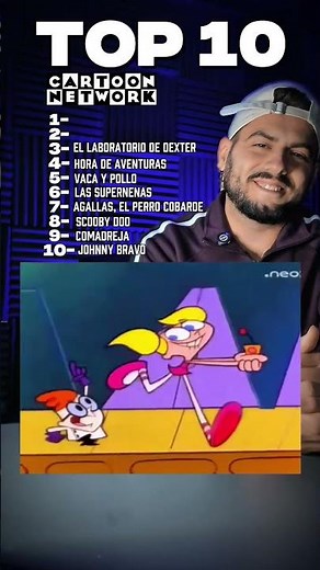 Top 10 Best Cartoon Network Drawings / Part 2