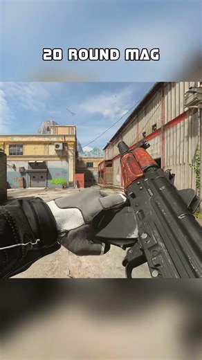 Modern warfare II: Kastov-74U FAST HAND #callofduty #modernwarfare #showcase #gaming #reload