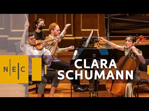 Clara Schumann: Piano Trio in G Minor, op. 17 | Trio Gaia