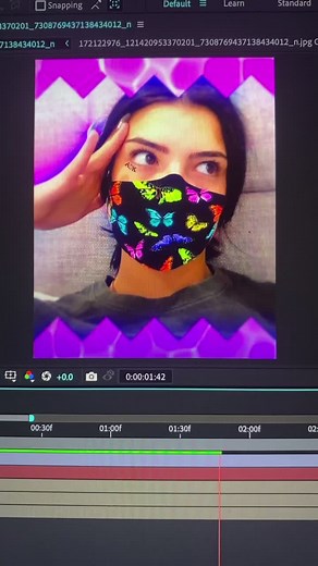 Starglow Thumbnail Tutorial with CC Jaws Effect in After Effects