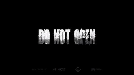 Do Not Open - Official PlayStation Trailer