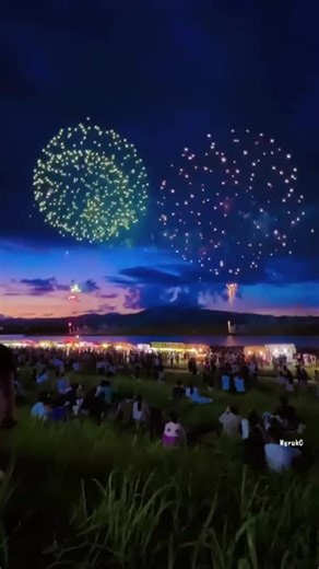 The alluring spring scenery