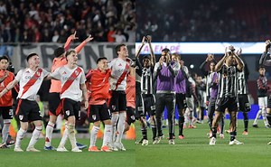 Días y horarios confirmados: cuándo juega River vs. Atlético Mineiro por las semifinales de la Copa Libertadores 2024