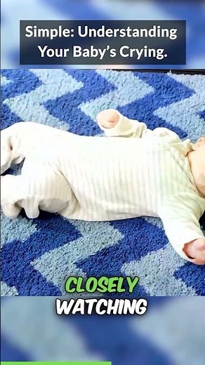 Decoding Distress: A Guide to Understanding Your Baby's Crying - Baby Crying Insights.