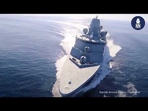 Denmark to strengthen the Royal Danish Navy