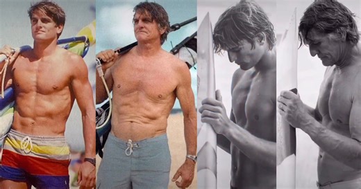 Photographer Recreates His Dad's Old Modeling Pictures