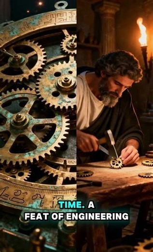 A 2,000-Year-Old Computer Was Found At The Bottom of The Sea 😱