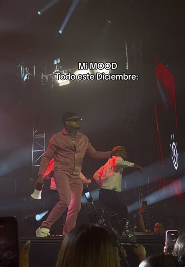 Carlos Montesquieu y el Concierto de Shadow: Diciembre en RD