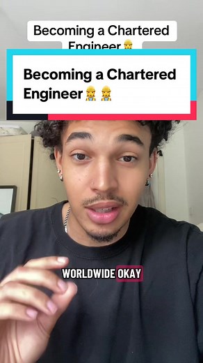 Becoming a Chartered Engineer: A Worthwhile Journey