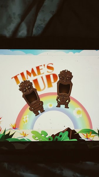 Time’s Up! (Lexia Core 5)
