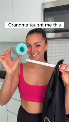 Easy curtain spacers This original video was produced by Network Media, LLC and Zore & Tomek | Laughs and Hacks