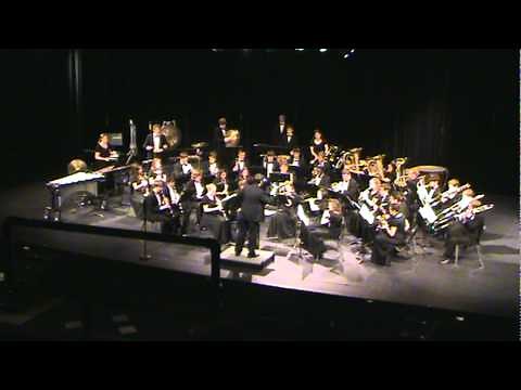 Zaparozhski "Cossack" March - HHS Wind Ensemble