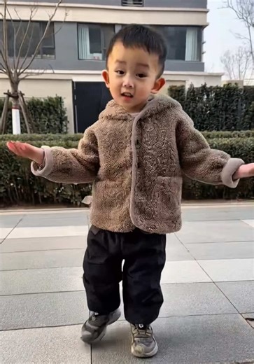 So cute 🥰 #cute #sami #dance #new #happydance | dancing