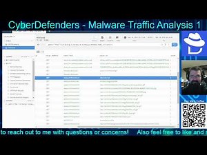 CyberDefenders - Malware Traffic Analysis 1