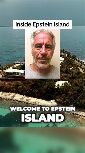 Inside Epstein Island #news #trump #donaldtrump #epstein #epsteinisland