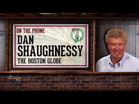 Boston Globe's Dan Shaughnessy Talks Celtics, Brad Marchand w/Dan Patrick | Full Interview | 5/8/18
