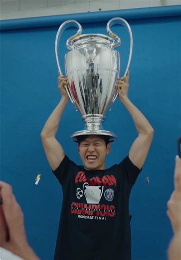 AFC International Player of the Year: Lee Kang In