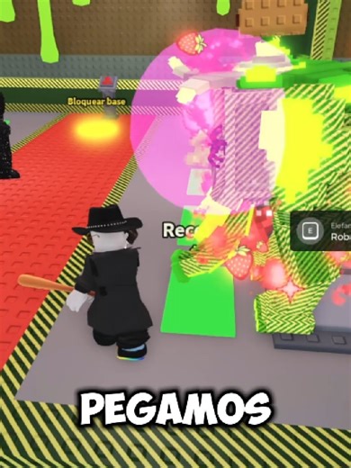 Consegui un Elephant de Fresa para mi Fan en Roblox