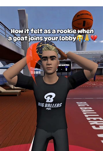 We have all been there once😅 | Use code “TTBROS”💯🙏 #metaquest #bigballersvr #funny #vrbasketball #relatable