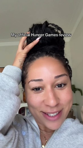 The Hunger Games Review and Mockingjay Anticipation