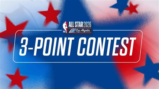 Who is in the NBA 3-Point Contest? Full lineup and participants for 2026 All-Star Weekend